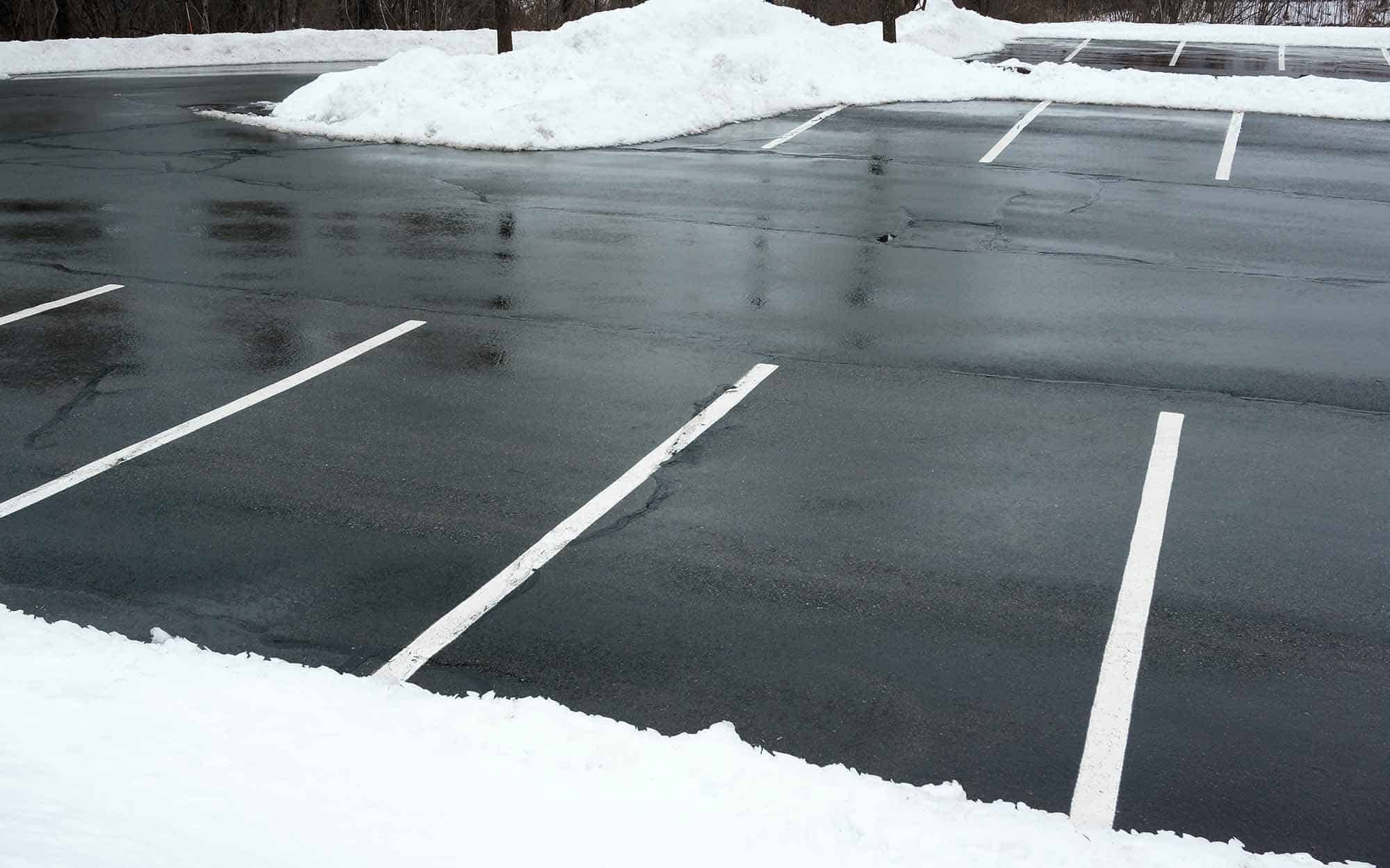 Winter access and ice control for JD Outdoor Services NY